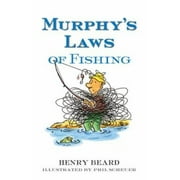 Murphy's Laws of Fishing, Used [Paperback]