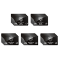 thumbnail image 1 of 5pcs RFID Bloqueo Tarjeta NFC Tarjetas CIT Passport para Hombres Y Mujeres Rojo, 1 of 8