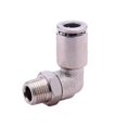thumbnail image 2 of PL Copper nickel plated pneumatic connector hose 4 6 8 10 12mm pipe connector plastic connector compressor push in quick release, 2 of 5