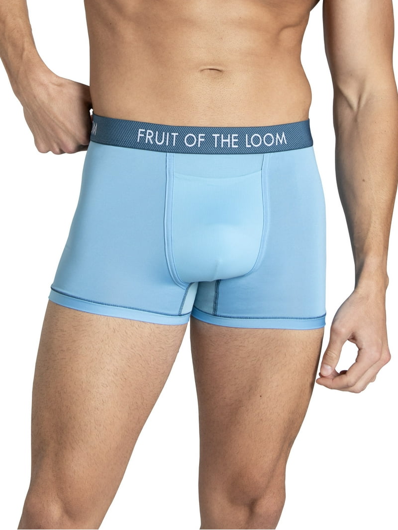 Fruit of the Loom Men's 360 Stretch Performance Active Mesh Zones