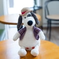 thumbnail image 3 of Labymos Pato de peluche parlante, juguete para, 3 of 8