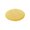 Yellow, variant on Beautynvta Chair Cushion, Round Thickened Seat Cushion, Non Slip Stool Cushions with Elastic Ties for Home Office Outdoor Seats, 13.78'', Pink