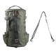 thumbnail image 4 of Bolsa para aparejos de pesca, estuche para guardar carretes de pesca, mochila de pesca para viajar Verde, 4 of 8