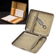 thumbnail image 1 of Metal  Case Box Metal Case Holder Portable  Storage Box Holder 20  Hard Box And Holder For Whole Package, 1 of 8