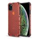 thumbnail image 1 of HONEYCOMB CRYSTAL CLEAR SHOCK ABSORPTION BUMPER CASE IPHONE 11 PRO LUXMO No, 1 of 12