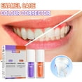 EELHOE V34 Toothpaste Whitening Teeth Cleaning Remove Stain Dental Care