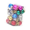thumbnail image 3 of Juego de 24 piezas de bolas navideñas Macarena decoración para Navidad, 3 of 8
