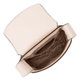 thumbnail image 3 of Bolsa Michael Kors Lyra Flap Nueva Original Beige, 3 of 3
