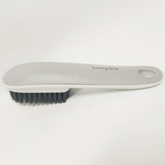 Lovydro Premium Scrub Brush, Cleaning Brushes for Household Use, Gery