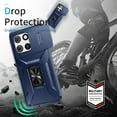 thumbnail image 4 of TYJKeJi Case with Kickstand Drop Resistant Shockproof Stander Case For Moto G Stylus 2025, 4 of 7