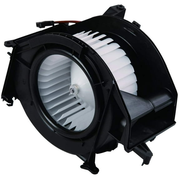 TOPAZ 4F0820020A HVAC A/C Fan Heater Blower Motor for 2006-2011 Audi A6 Quattro S6 R8
