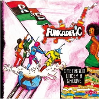 Funkadelic - Let's Take It to Stage - Vinyl - Walmart.com