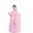 j-Light Pink7227, variant on LIIPEE Girls Rainwear Casual Solid Color Long Sleeve Hooded Raincoats Kids Waterproof Cute Fashion School Ponchos All Seasons Soft Daily Breathable Rainwear,Yellow,2-4 Years