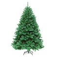 thumbnail image 2 of Árboles de Navidad desmontables de 60/45 cm, de PVC artificial, para fiestas en casa, jardín, decoración de Navidad, Año Nuevo 2023, 2 of 5