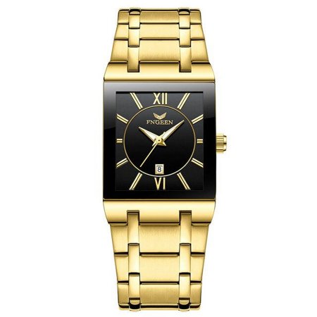 Top Brand Luxury Relogio Masculino Square Men Watches 2022 Men's Quartz Wristwatches For Male Clock Military Wrist Watches Meski