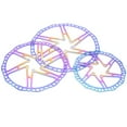 thumbnail image 1 of SPRING PARK 140/160/180/203mm Stainless Steel MTB Road Bike Floating Brake Disc Rotors Bicycle Brake Float Rotor, 1 of 7