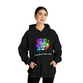 thumbnail image 4 of Legendary Vibes Only | Unisex Hooded Sweatshirt, 4 of 6