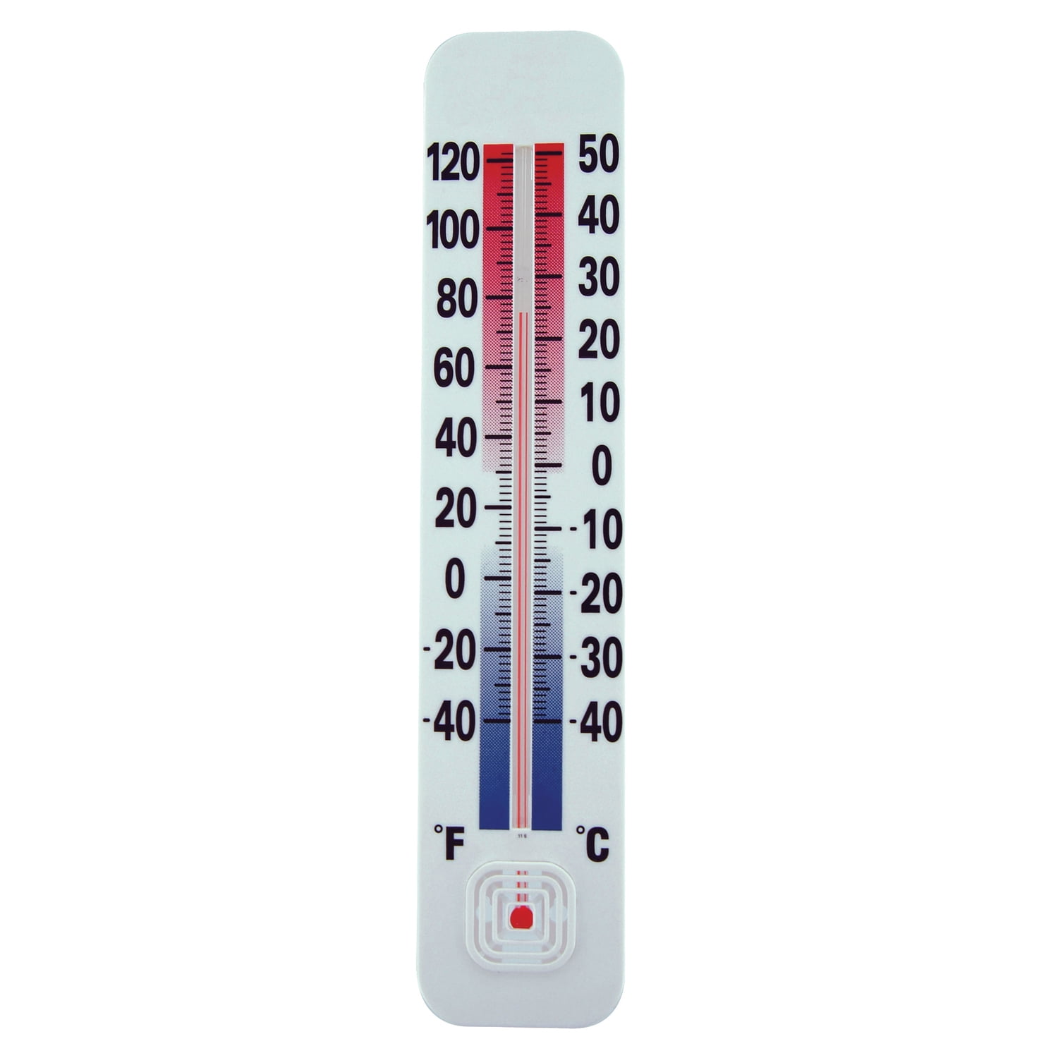 Taylor Precision 5154 Wall Thermometer 