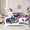 Red Blue White, variant on Manfei Green Football Helmet 7-Piece Twin Bedding Sets,Rugby Sport Bedding Comforter Set,Boys Ball Game Sheet Sets For Kids,Ultra Soft Home Decor Reversible