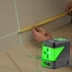 thumbnail image 4 of Nivel láser autonivelante nivelador portátil de 2 líneas (estilo A), 4 of 6