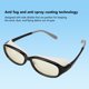 thumbnail image 4 of Gafas de seguridad lentes de color amarillo claro protectores laterales gafas de sol de ciclismo para escalar ANGGREK Otros, 4 of 8