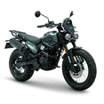 thumbnail image 1 of MOTOCICLETA LETBE TRAIL FLYGON 250 VERDE 2026, 1 of 7
