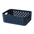 thumbnail image 2 of Desktop Organize Holder Box Heavy Duty Storage Baskets For Stationery Toiletries Cosmetics, 2 of 4