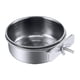 thumbnail image 1 of Plato de alimentación para pájaros, taza, tazón de comida para loros, jaula para pájaros, tazón de agua, tazones de alimentación para pájaros, M, 1 of 9
