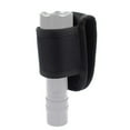 thumbnail image 3 of MANNYA Nylon Weave PU Flashlight Duty Belt Open Top D Cell Compact Light Holders for D Cell Flashlight, 3 of 9