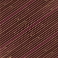 thumbnail image 1 of Ahgly Company Machine Washable Indoor Square Transitional Chestnut Red Area Rugs, 7' Square, 1 of 7