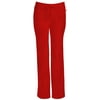 Cherokee Infinity Women's Scrubs Pant Low Rise Straight Leg Drawstring 1123A