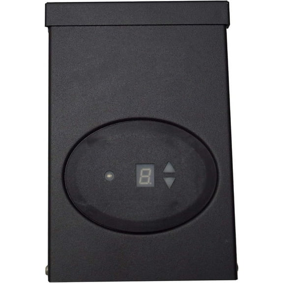 HALF OFF PONDS LumiNight Pond and Landscape Lighting - 120-Watt Digital Transformer - TRNSFR-120WDG