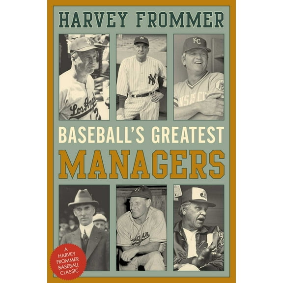Baseball's Greatest Managers, (Paperback)