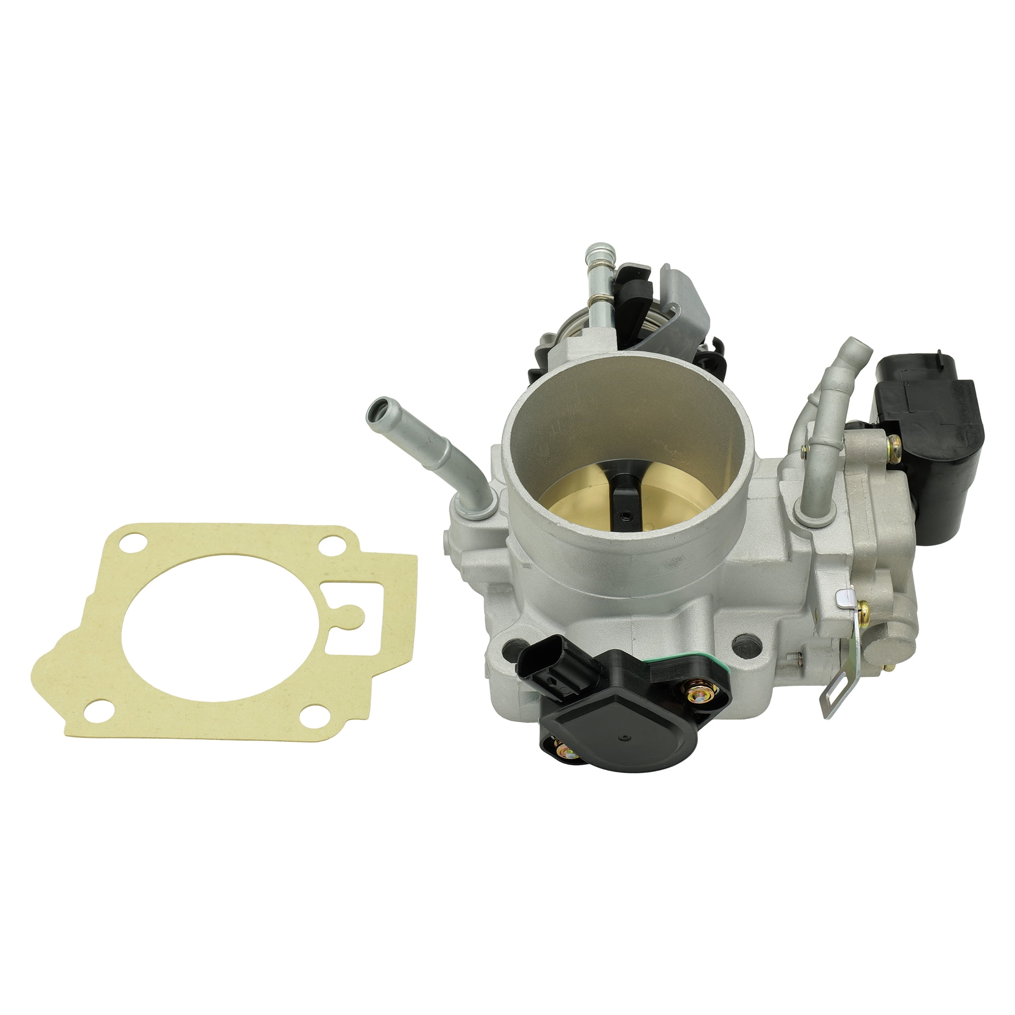Throttle Body for 2003 2004 2005 Honda Accord DX LX EX 2.4L 2003 2004 2005 2006 Honda Element 2.4L 16400RAAA61 16400RAAA62 16400RAAA63 16400PZDA13