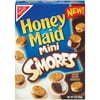 Nabisco Honey Maid: Mini S'mores Grahams, 9 oz