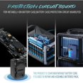 thumbnail image 5 of Charging Protection Circuit Board PCB Board for Metabo 18V Lithium Battery Rack(1 Set), 5 of 5