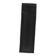thumbnail image 4 of Estuche para bolígrafo, bolsillo para bolígrafos, estuche de piel sintética, portalápices, soporte para bolígrafo con banda elástica ajustable para Negro perfecl Estuche para bolígrafo, 4 of 8