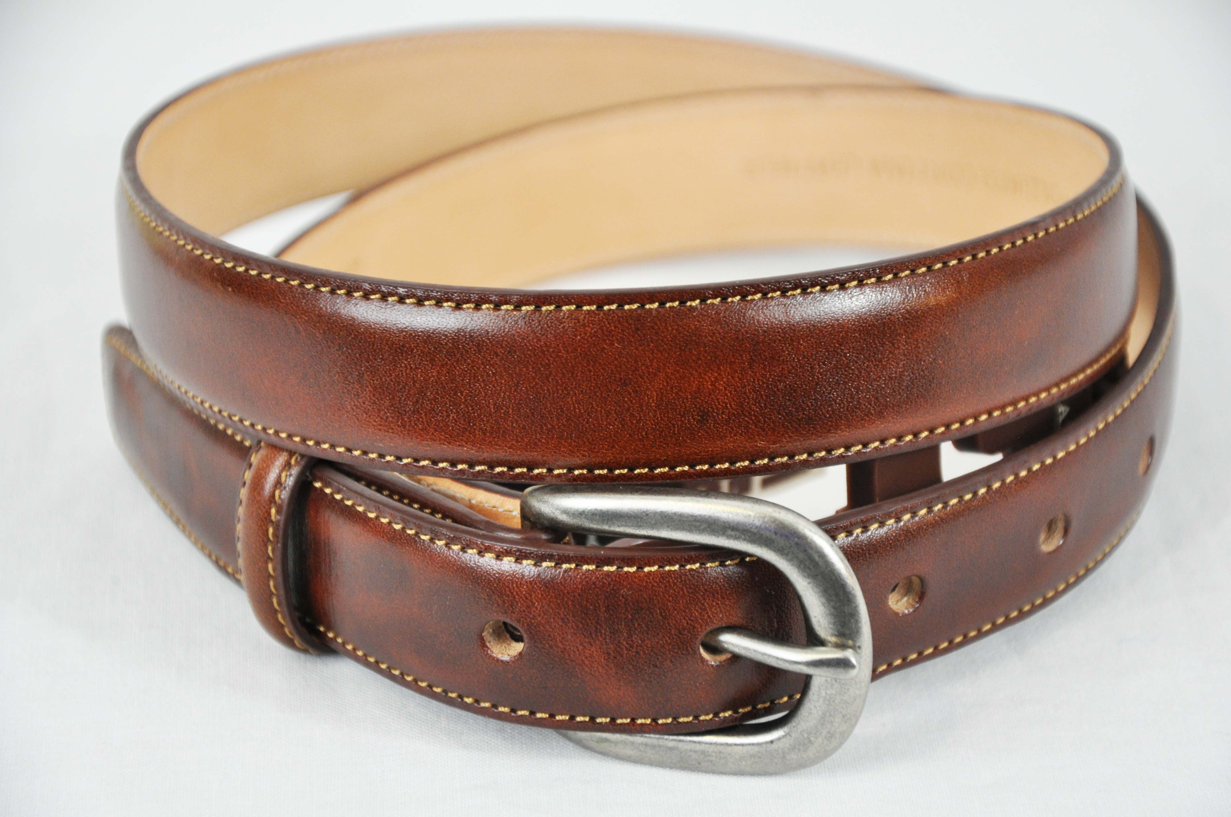 Trafalgar Trafalgar Mens Cortina 1101TF65 Genuine Hand Polished