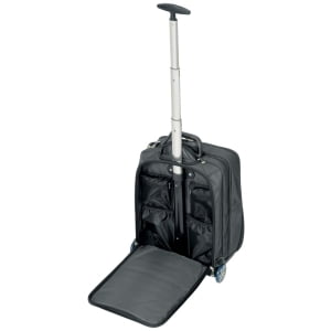 Kensington Contour Roller Notebook - Kensington Contour K62903 Carrying Case (Roller) for 17