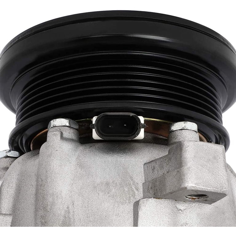 Symptoms of a Bad A/C Compressor Relay - In The Garage with