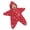 Watermelon Red, variant on YunPes Baby Starfish Onesie Full-Zip Soft Plush Footie Jumpsuit Cartoon Graphic One Piece Infant Halloween Christmas Outfits Wearable Blanket