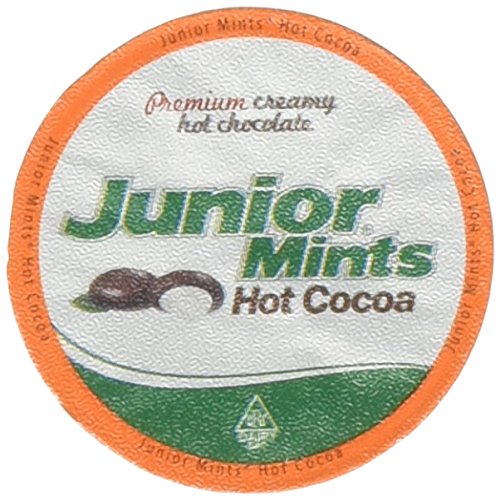 Junior Mints Hot Cocoa Single Serve 12ct