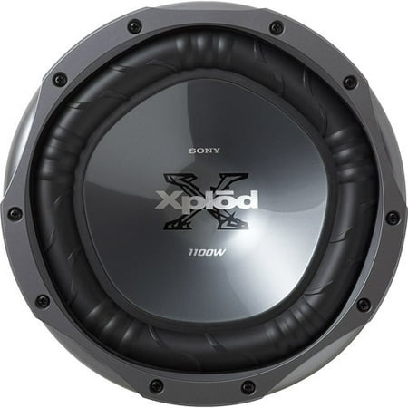 Sony Xplod XS-GTX100LW 10" Car Subwoofer (One Subwoofer)