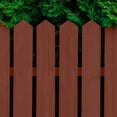 thumbnail image 3 of Glidden Grab-N-Go Barn & Fence Wood Exterior Paint Flat, Red, 5 Gallons, 3 of 9