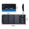 thumbnail image 2 of Panneau Solaire pour Camping, 2 of 5