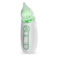 thumbnail image 1 of Aspirador Nasal Eléctrico Para Bebés Portátil Malubero Verde con Blanco, 1 of 5