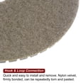 thumbnail image 5 of Uxcell 5 Packs 4" Grits 1500 Diamond Polishing Pads Wet/Dry for Stone Concrete Marble Quartz, 5 of 6