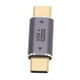 thumbnail image 5 of Adaptador Tipo C Macho A Tipo C Macho, Adaptador USB C Macho A Macho Carga De Alta Velocidad 8K 40Gbps Para Teléfonos Móviles, 5 of 7