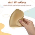 thumbnail image 5 of Nimiah Bra Pads Inserts, Removable Boob Replacement Padding for Sport Bra, Dresses and Swimsuits Bikini, 5 of 5