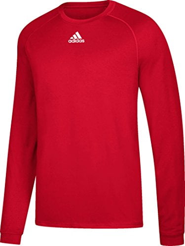 adidas climalite long sleeve tee